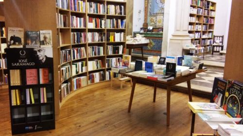 La libreria Santiago
